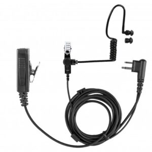 Acoustic Tube - 2 Wire -Black (AT2W-BLACK)