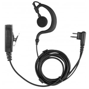 Ear Hook - 2 Wire (EH2W)