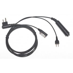SnapLock - 3 Wire Earpiece Base (SL3W)