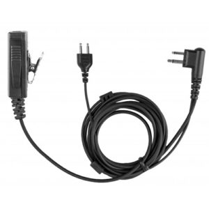 SnapLock - 2 Wire Earpiece Base (SL2W)