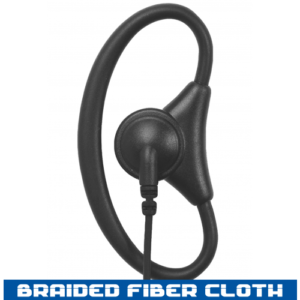 Adjustable D-Ring – Braided Fiber Cloth - 1 Wire (DRA+1W)