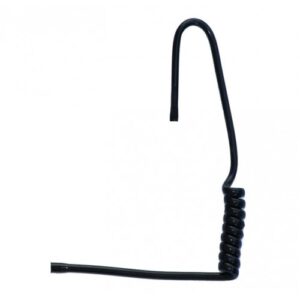Surgical Grade Acoustic Tube Only - Black