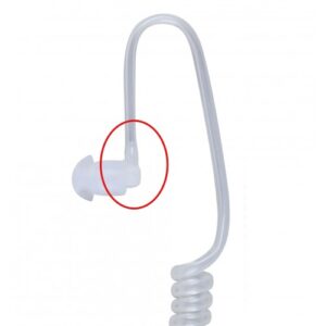 Acoustic Tube to Ear Tip Elbow