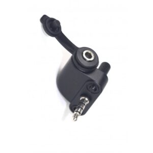 Vertex Radio Adaptor to a Single Pin (AD-Y3-FL3.5)