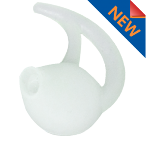 EAR FIN Comfort Ear Fin Tips for Acoustic Tube