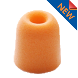 Premium Noise Reduction Foam Ear Tip Acoustic Tube Replacement