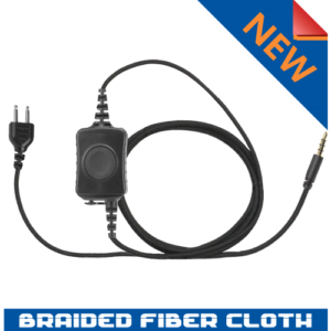 SnapLock 1 Wire Braided Fiber with large square PTT (SL+1WLPTT-3.5)
