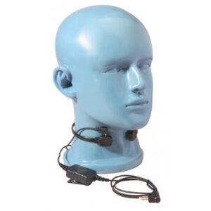 TMO - Throat Microphone Optional Earpieces (TMO)